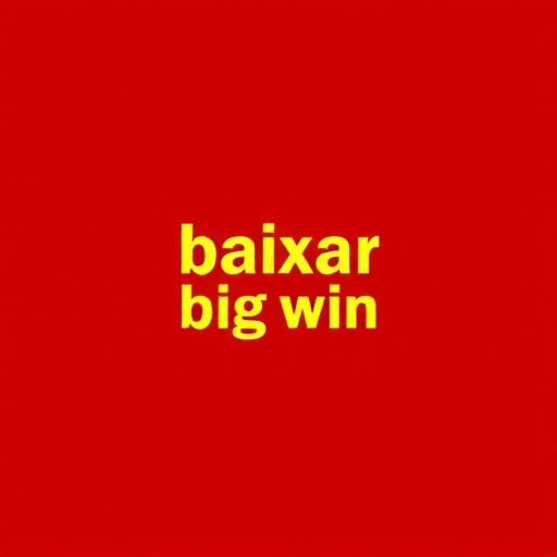 baixar big win Logo